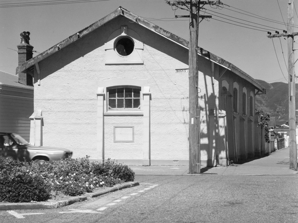 Royal Orange Lodge No.47,  40a Buick Street, Petone