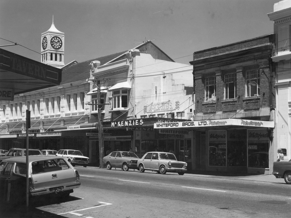 228-236 Jackson Street, Petone