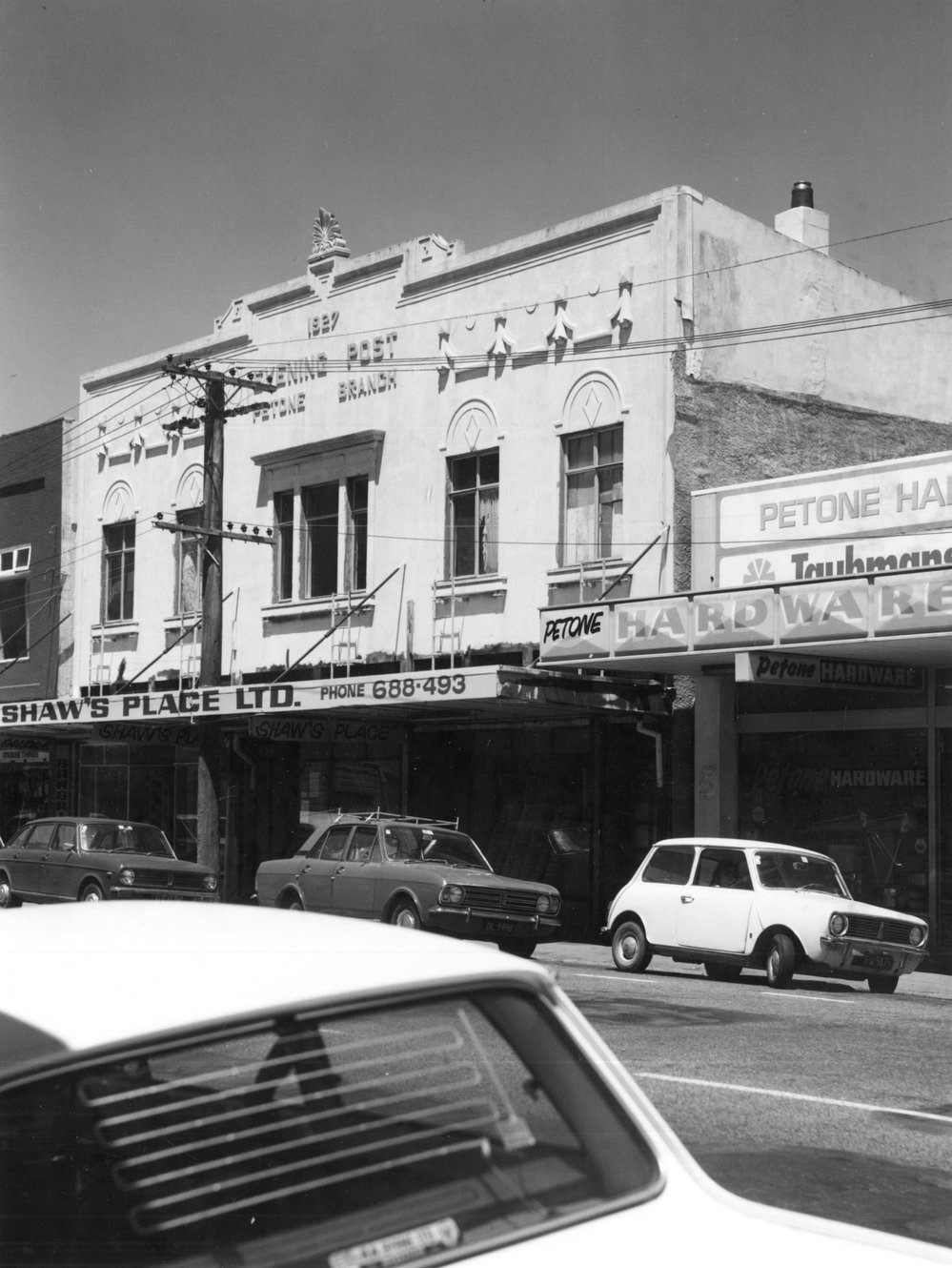 166-170 Jackson Street, Petone