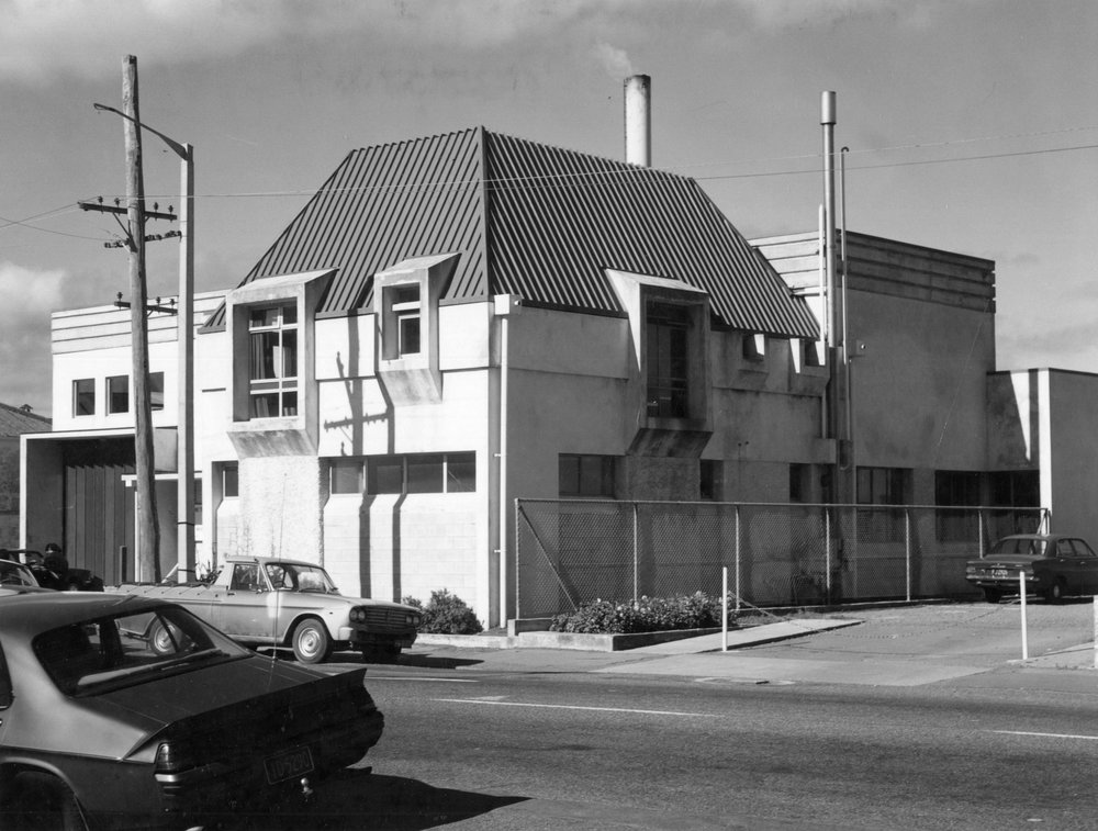 Meat Industry Training Center Technical Institute, 126 Jackson Street, Petone
