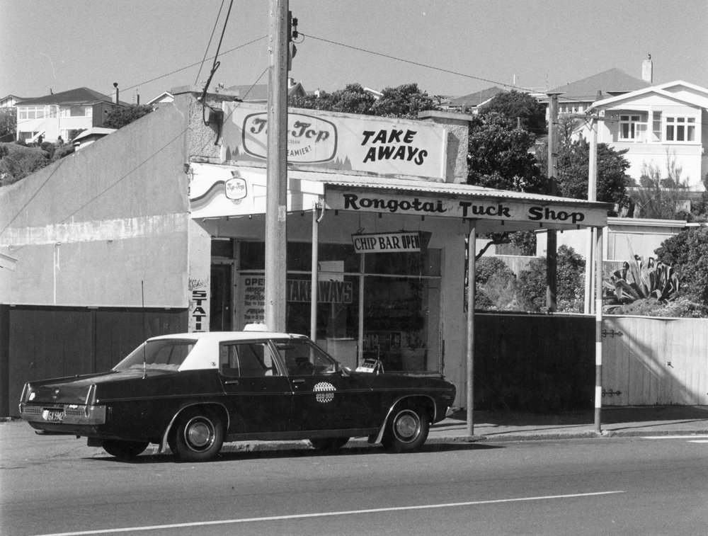 Rongotai Tuck Shop, 163 Coutts Street, Rongotai