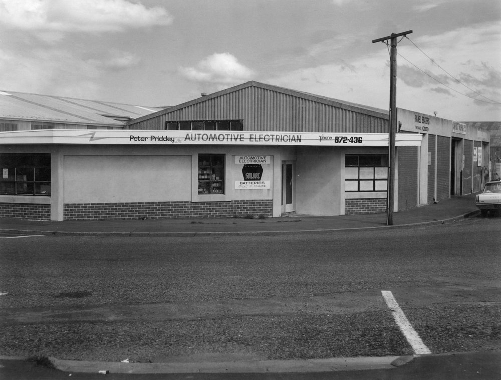 Peter Priddey Automotive Electrician, 13 - 15 Kingsford Smith Street, Rongotai 