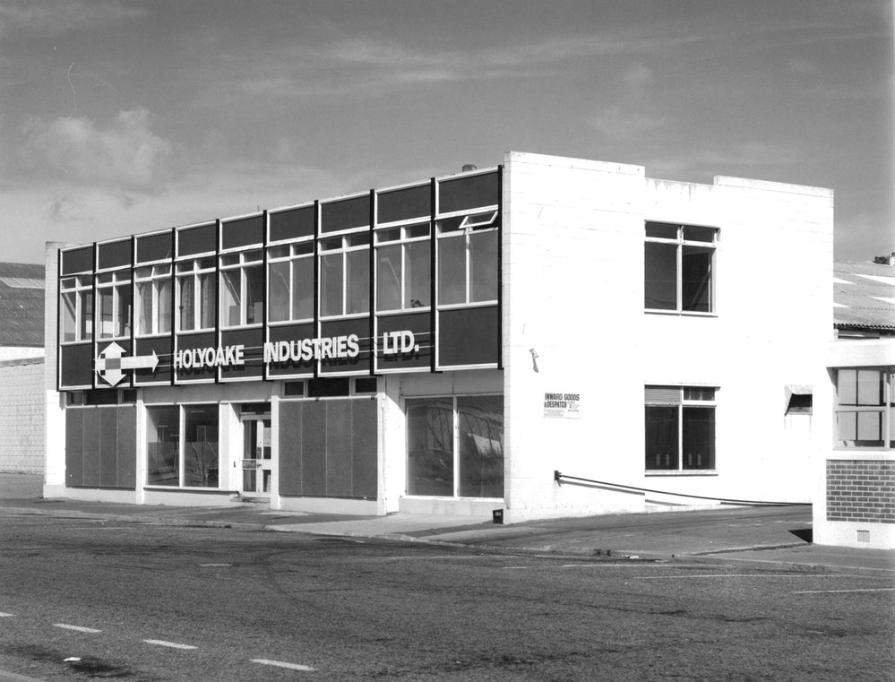 Holyoake Industries Ltd, 56 - 58 Kingsford Smith Street, Rongotai 