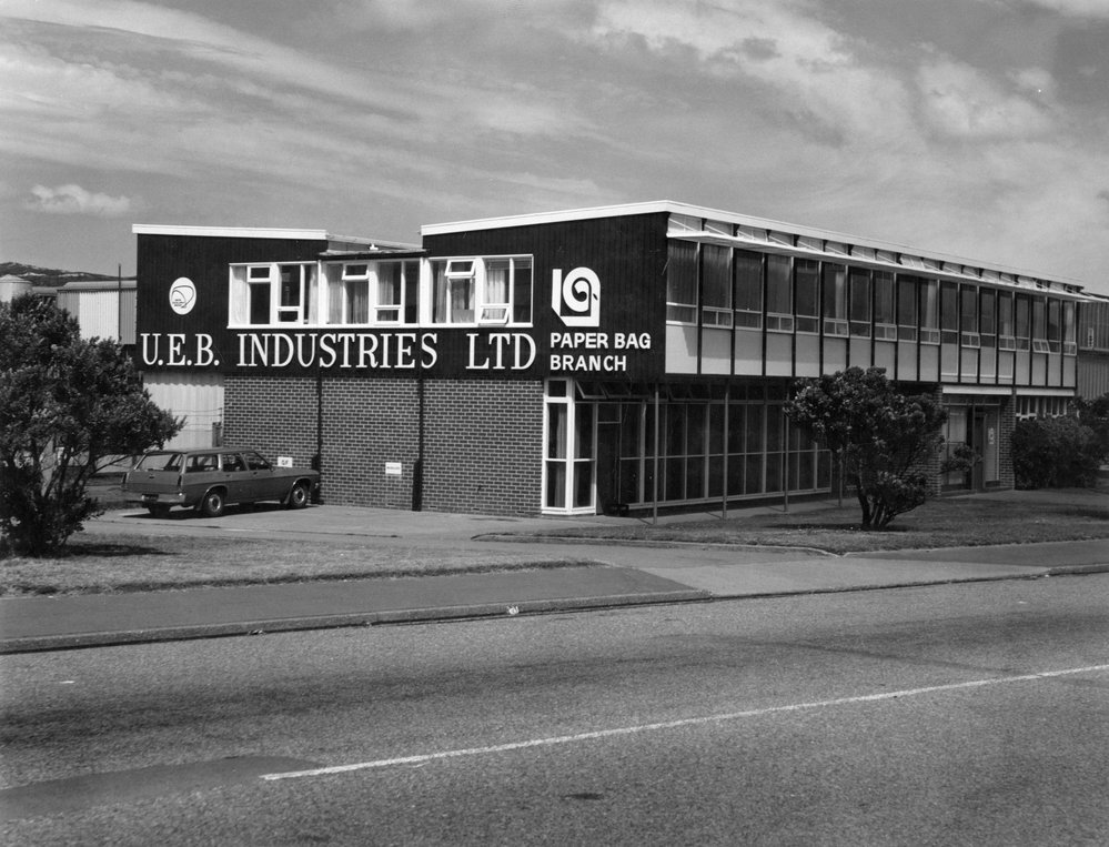 U.E.B. Industries Ltd, Paper Bag Branch, Tirangi Road