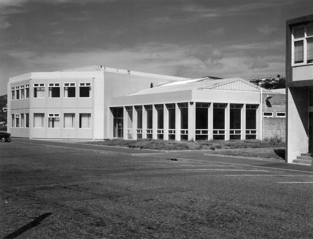 Philips Electrical Industries,  68 - 74 Kingsford Smith Street, Rongotai