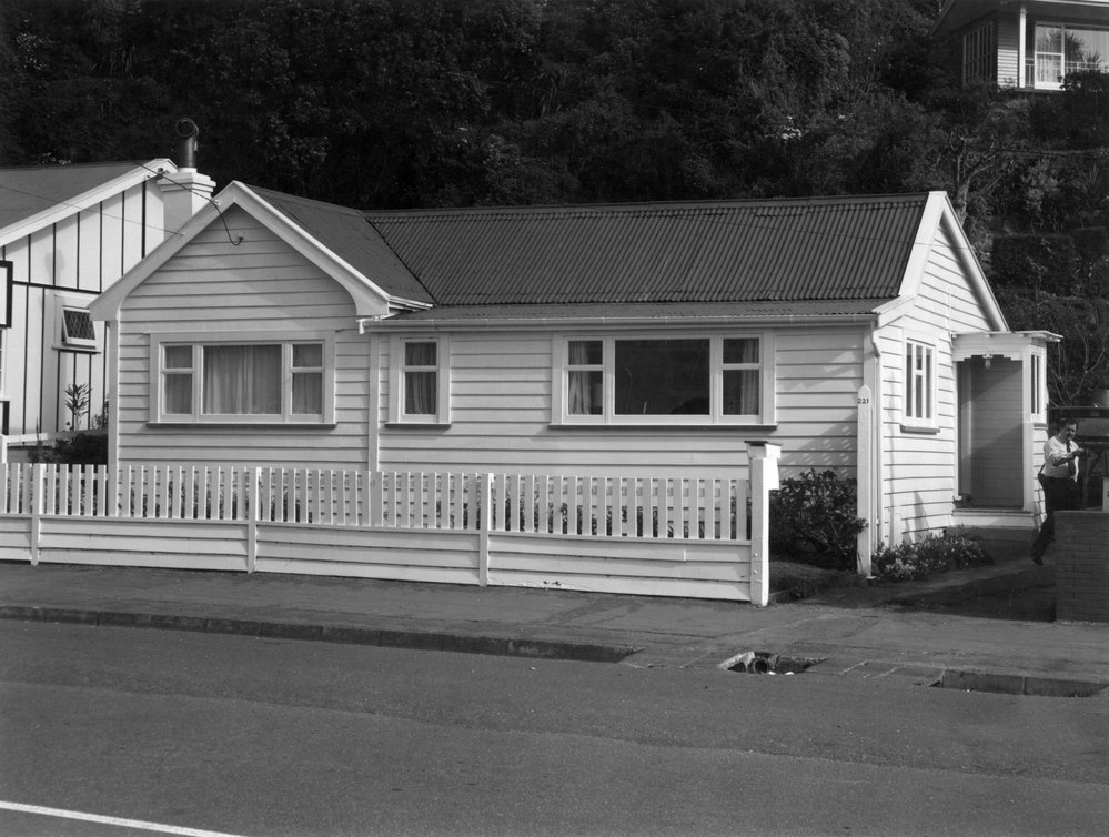 221 Marine Parade, Seatoun