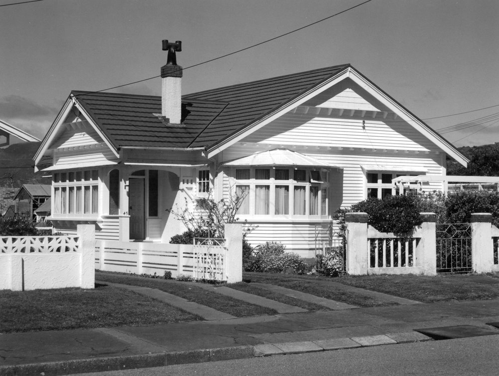 45 Inglis Street, Seatoun