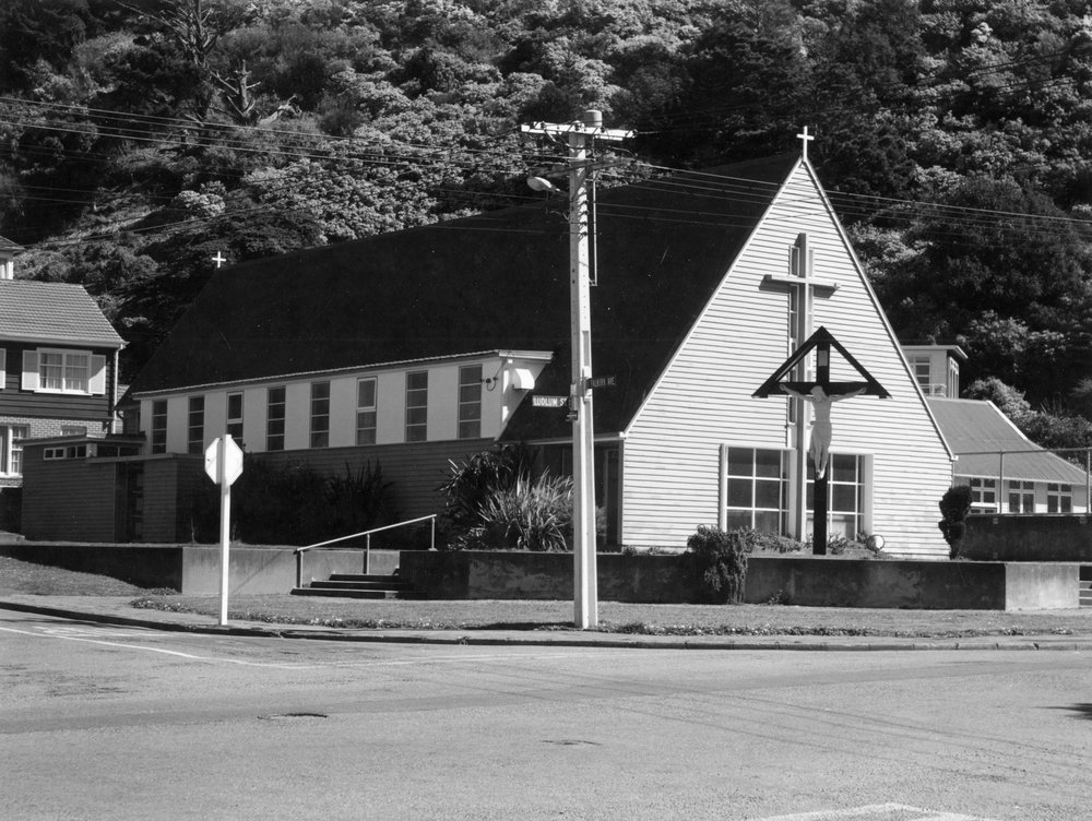 St Anthony's Catholic Church, Seatoun