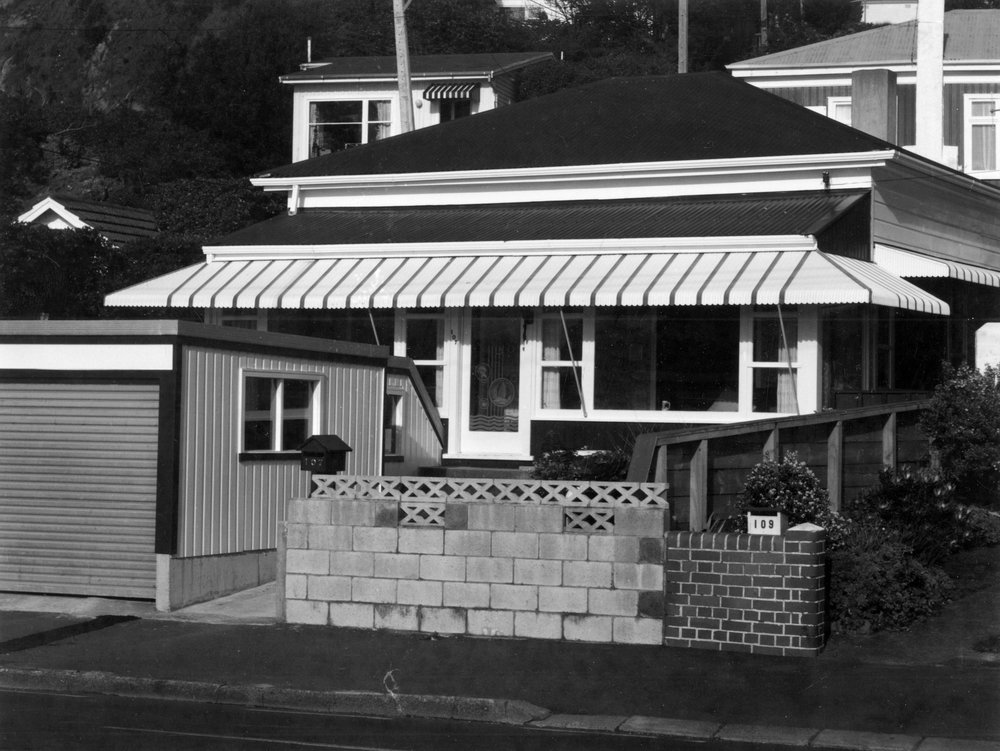 107 Marine Parade, Seatoun