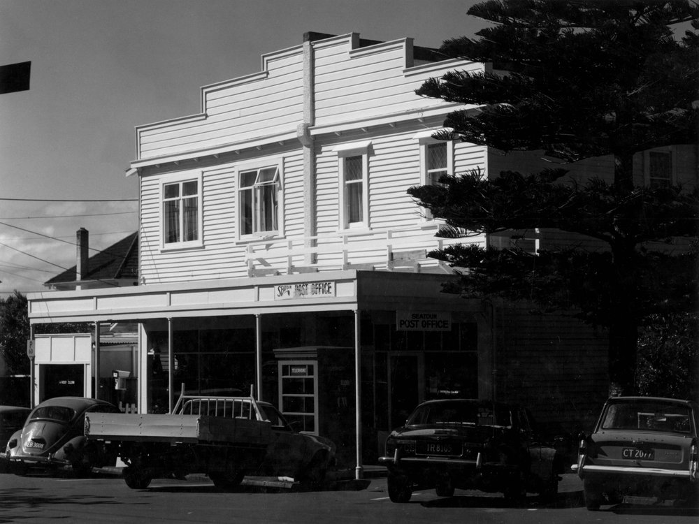 Seatoun Post Office, 27 Falkirk Avenue, Seatoun