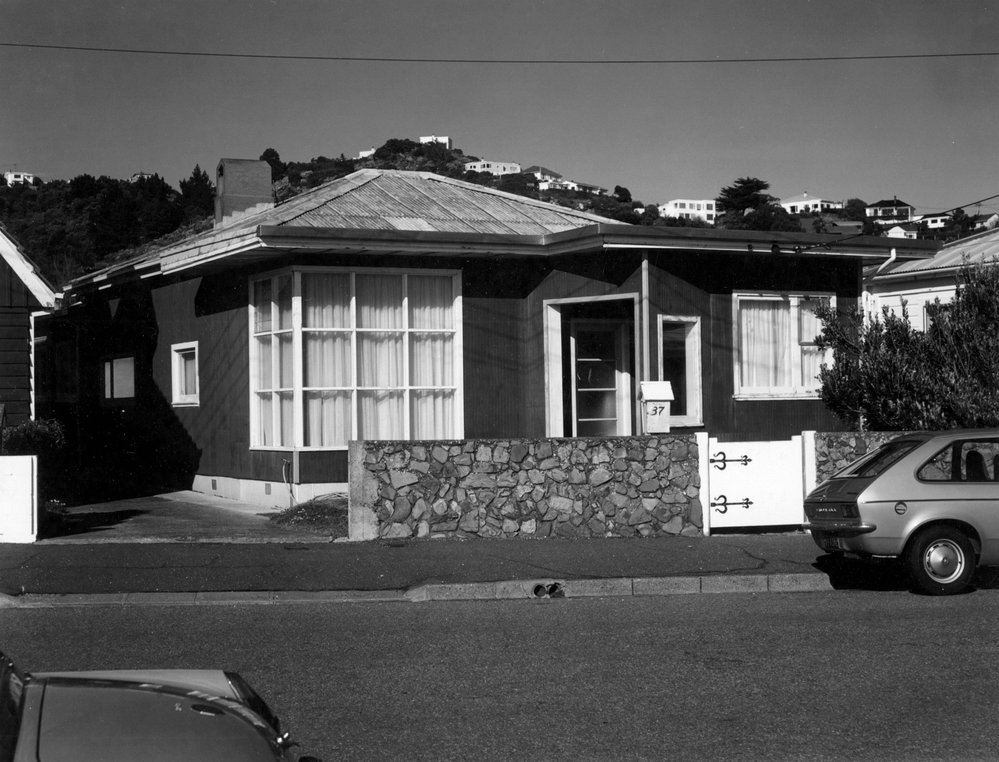 37 Marine Parade, Seatoun