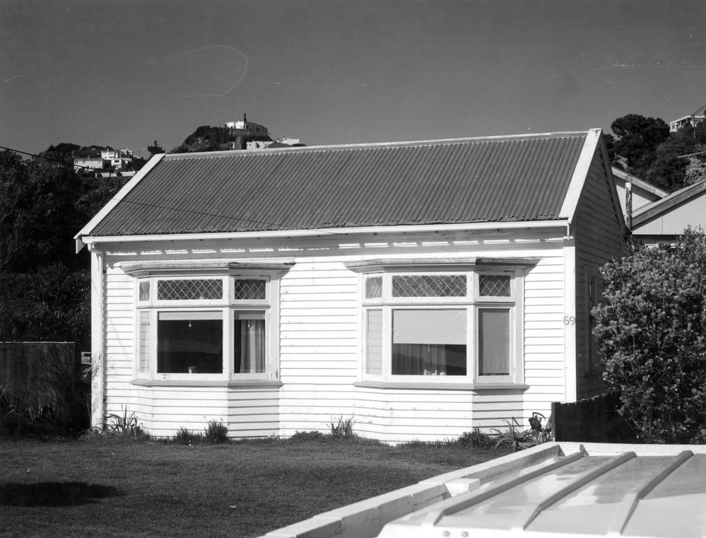 69 Marine Parade, Seatoun 