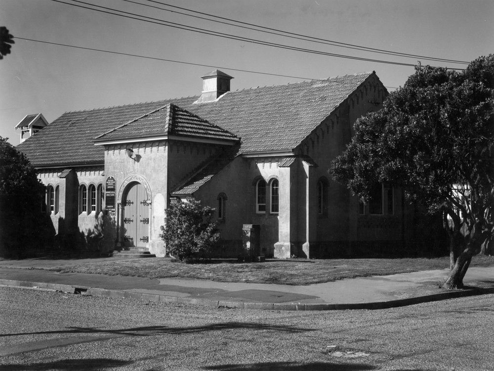 Seatoun Presbyterian Church, 27 Ventnor Street