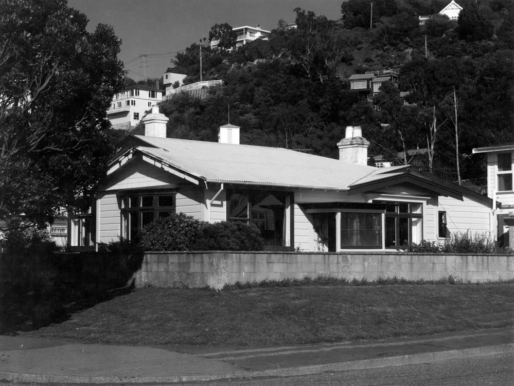 18 Forres Street (Ventnor Street corner), Seatoun