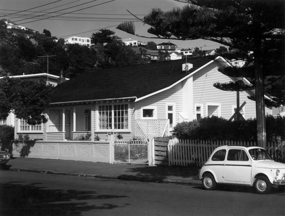 22 Falkirk Avenue, Seatoun