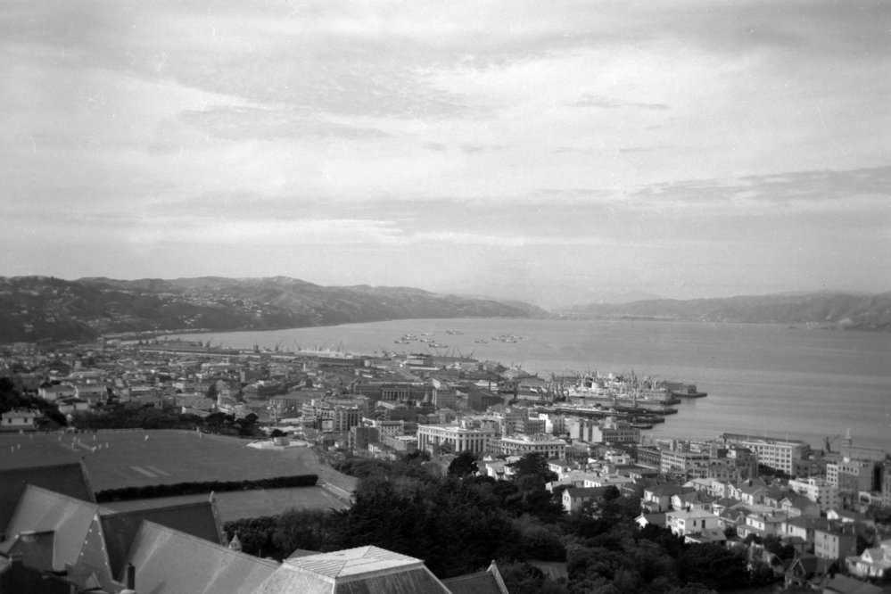 Wellington Harbour