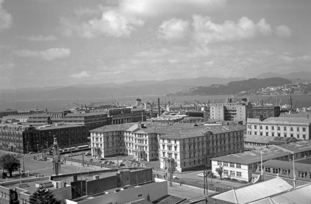 Government Buildings