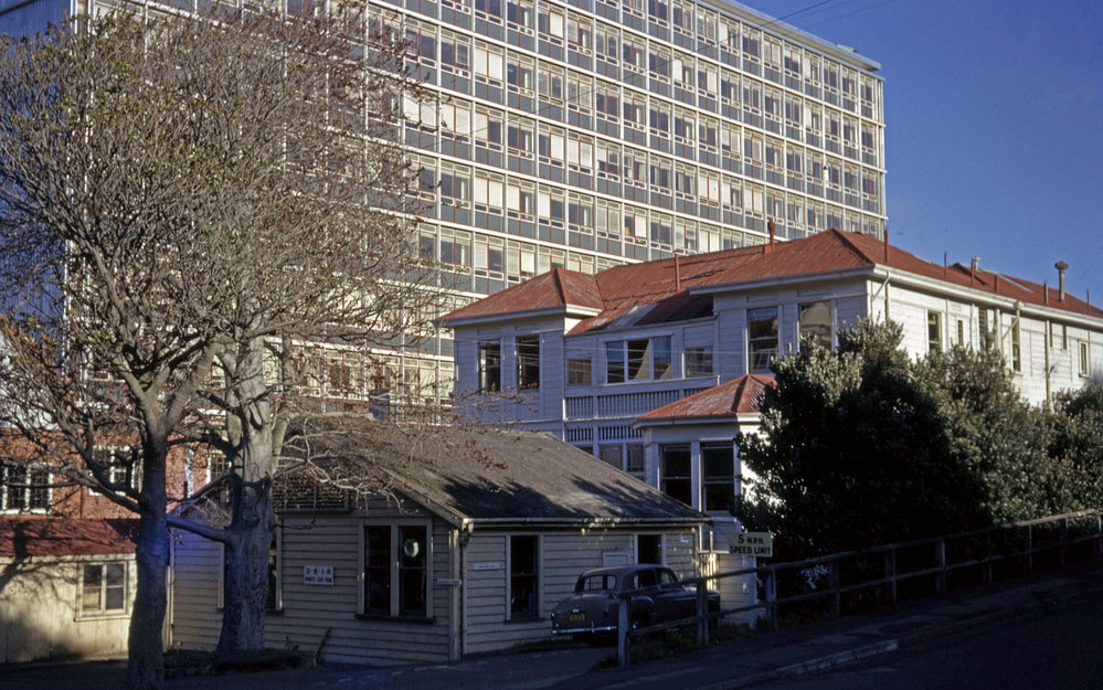 Bowen State Building