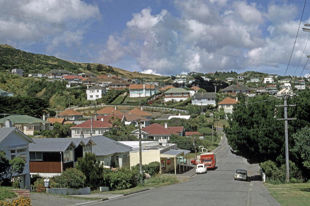 Swansea Street, Khandallah