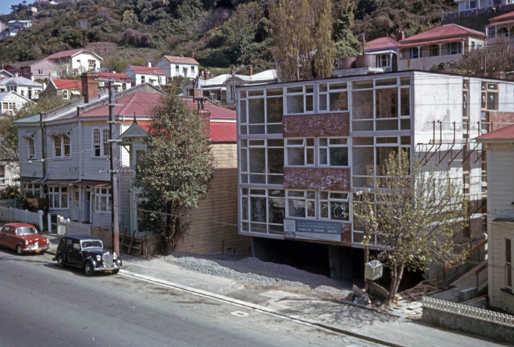 374 - 382 Tinakori Road, Thorndon