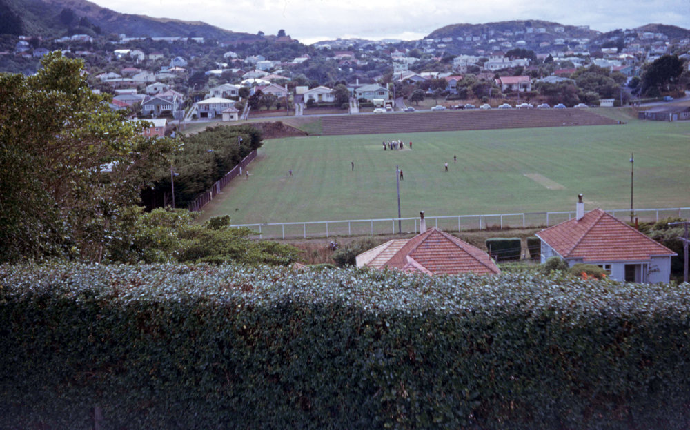 Nairnville Park, Khandallah