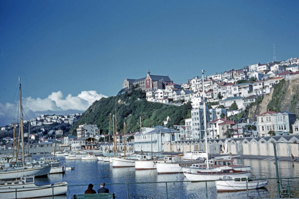 Clyde Quay Boat Harbour
