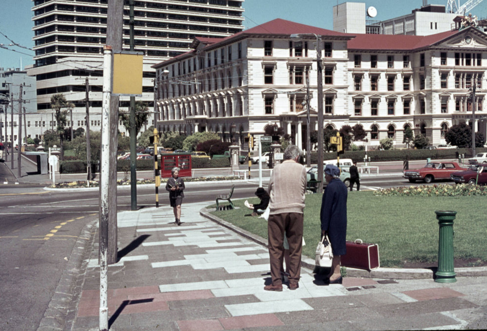 Government Buildings