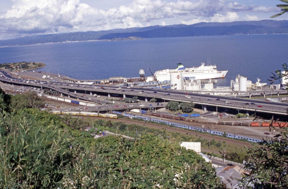 Wellington Interisland Ferry Terminal