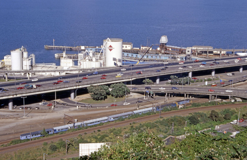 Wellington Interisland Ferry Terminal