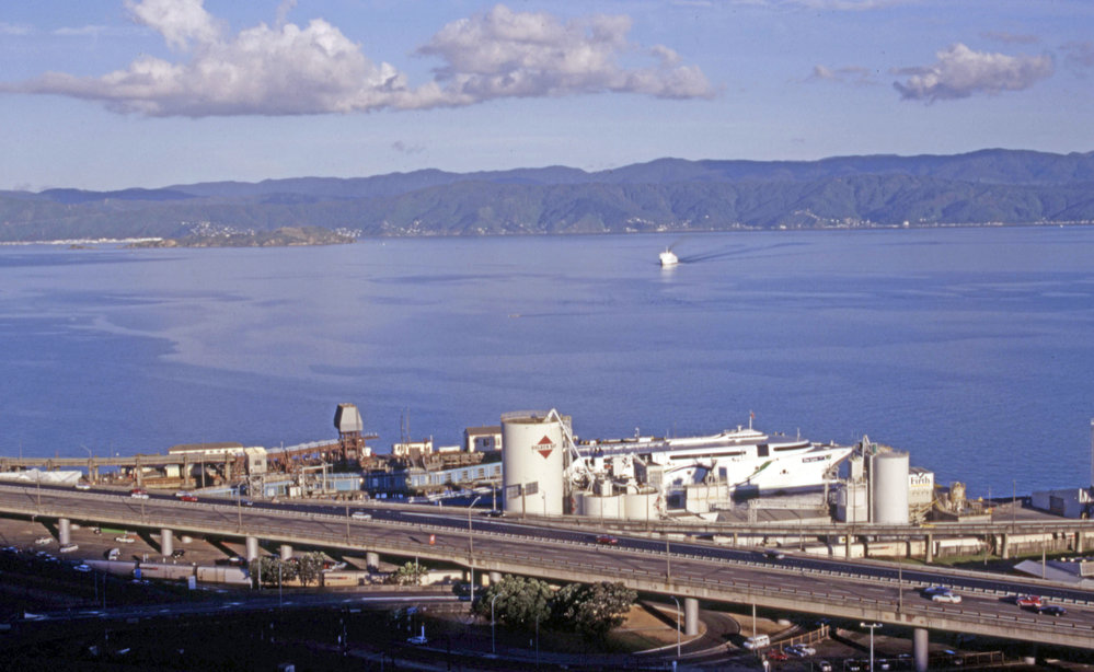 Wellington Interisland Ferry Terminal