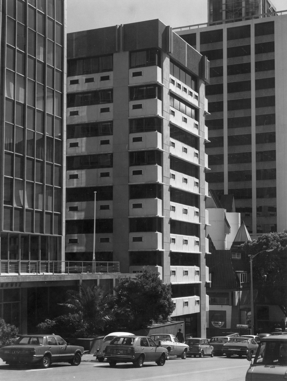 Wakefield House, 90 The Terrace