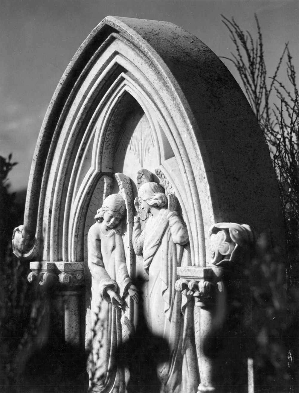 Bolton Street Cemetery