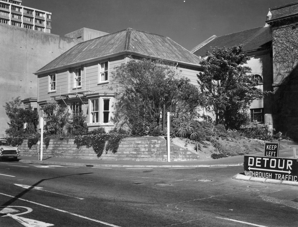 Anson House, 22 The Terrace