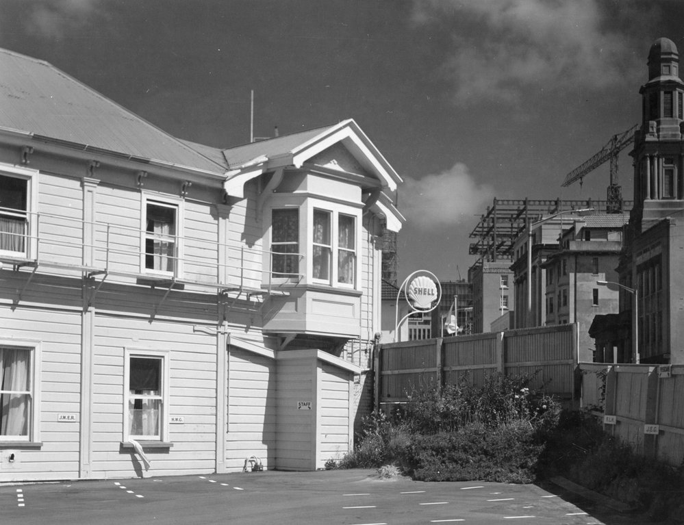 Elibank, 19 The Terrace