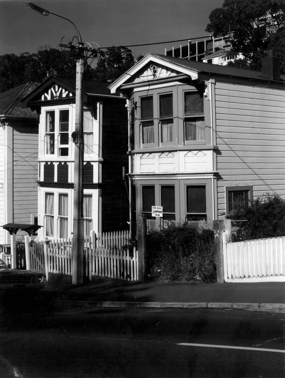 266 &amp; 268 The Terrace