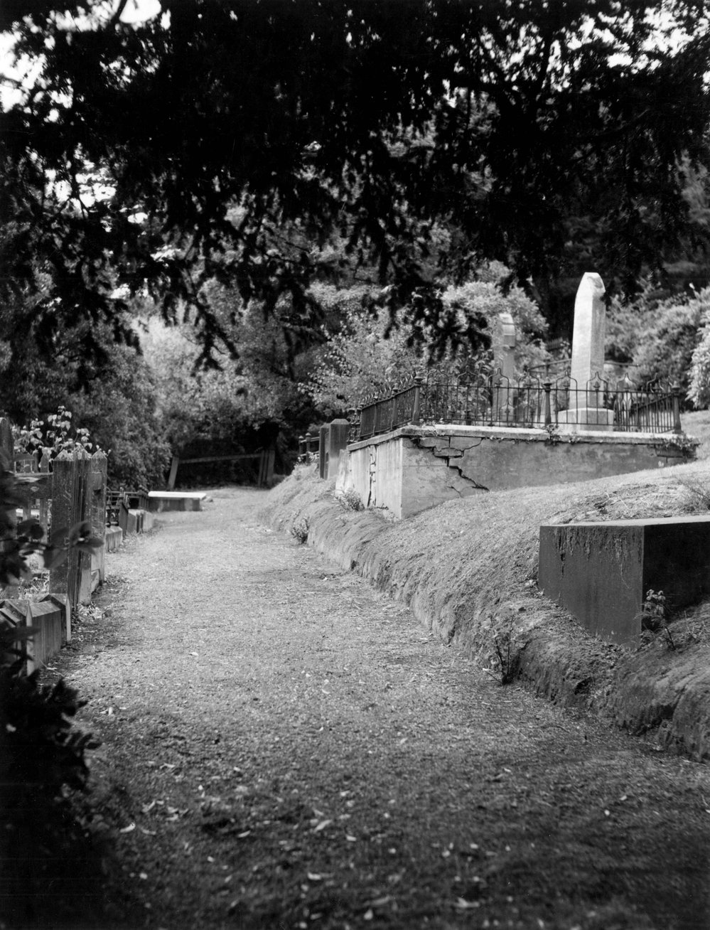 Bolton Street Cemetery