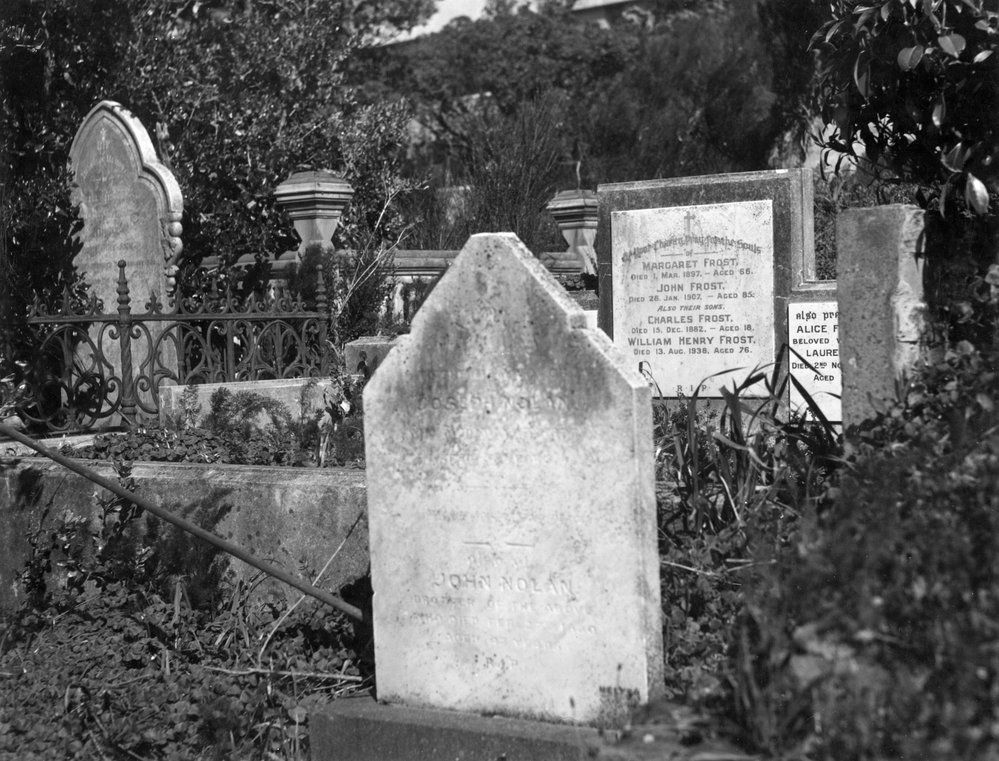 Mount Street Cemetery