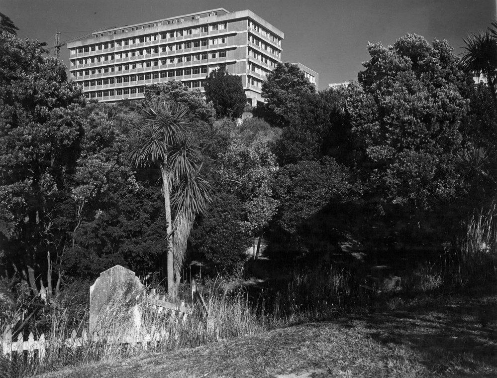 Mount Street Cemetery