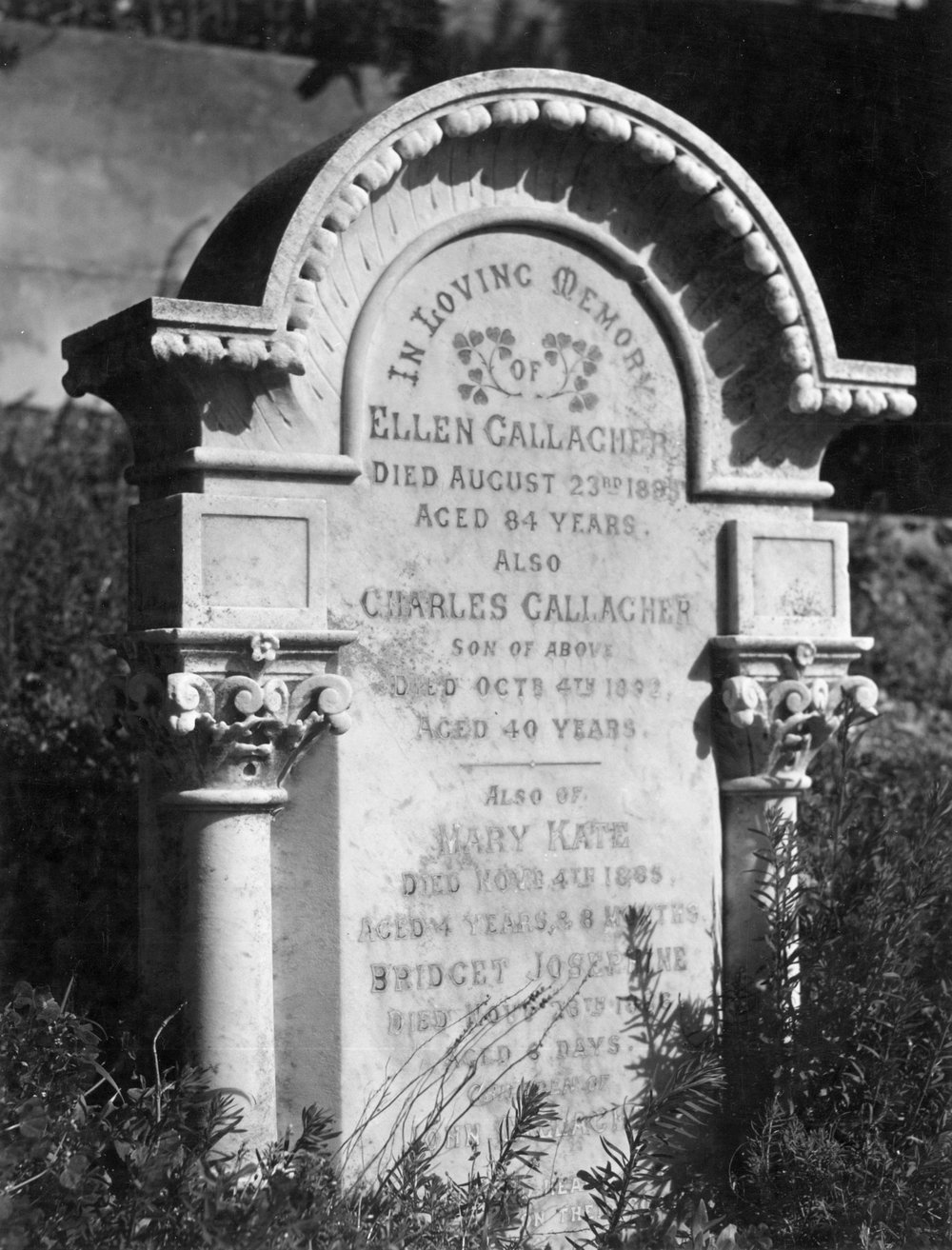 Mount Street Cemetery