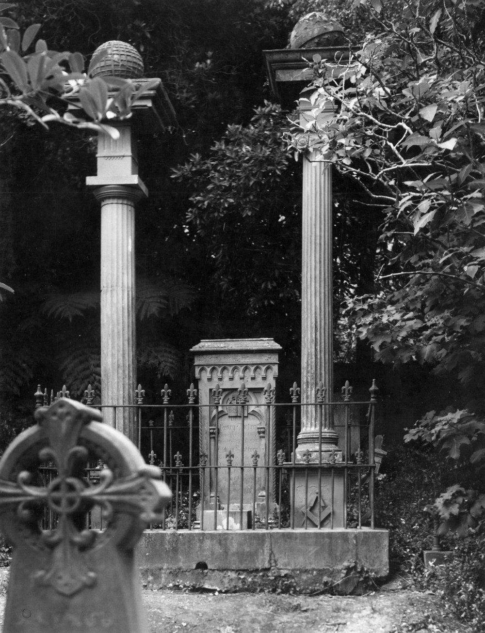 Bolton Street Cemetery