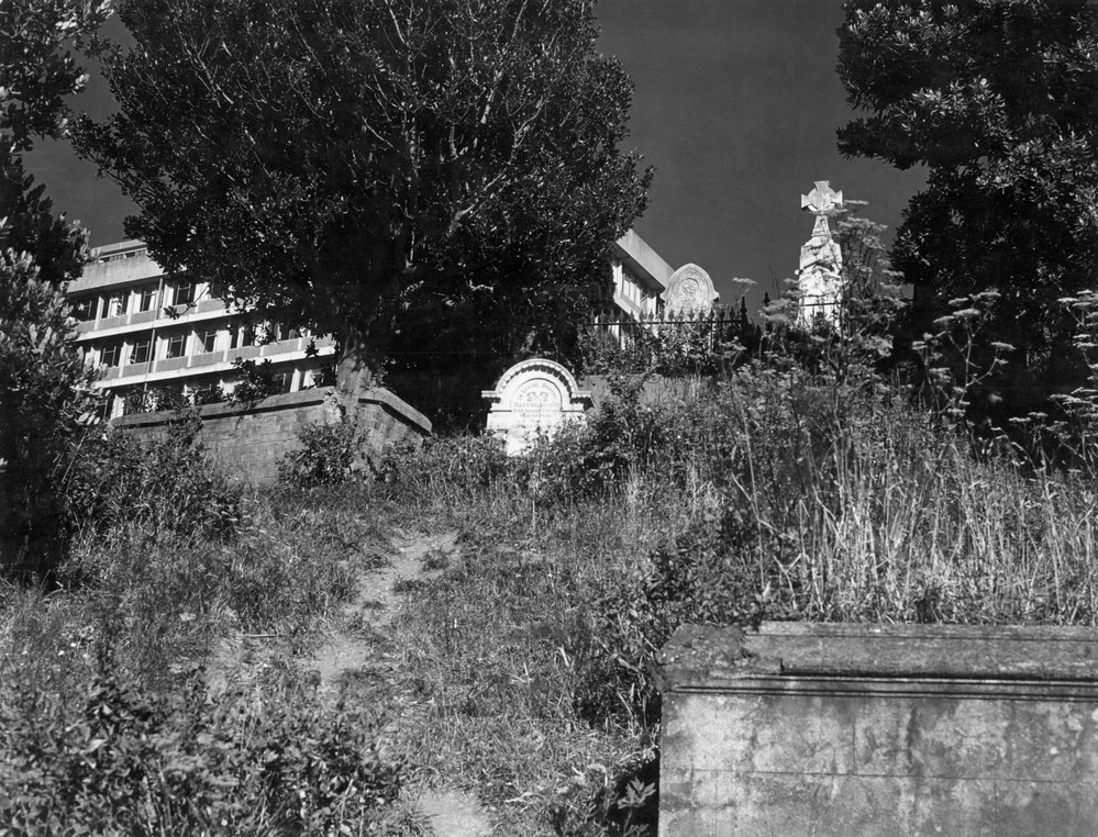 Mount Street Cemetery