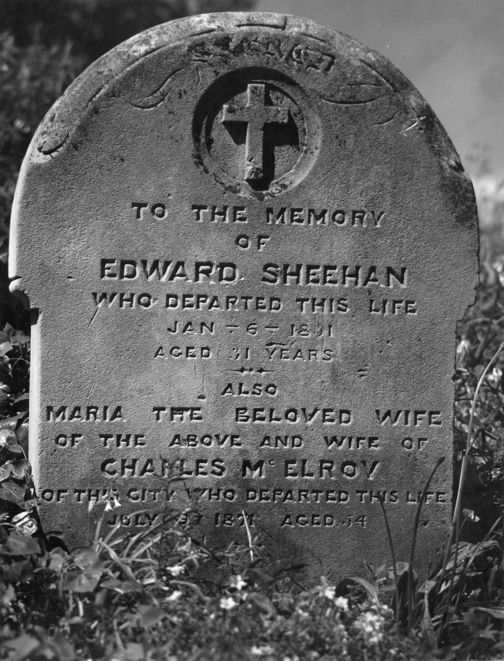 Mount Street Cemetery