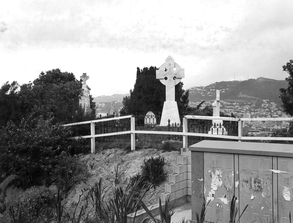 Mount Street Cemetery