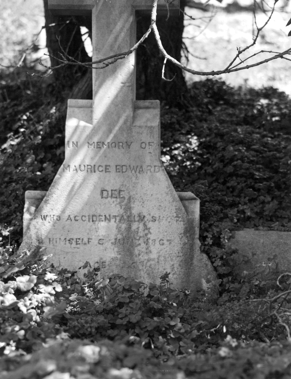 Mount Street Cemetery