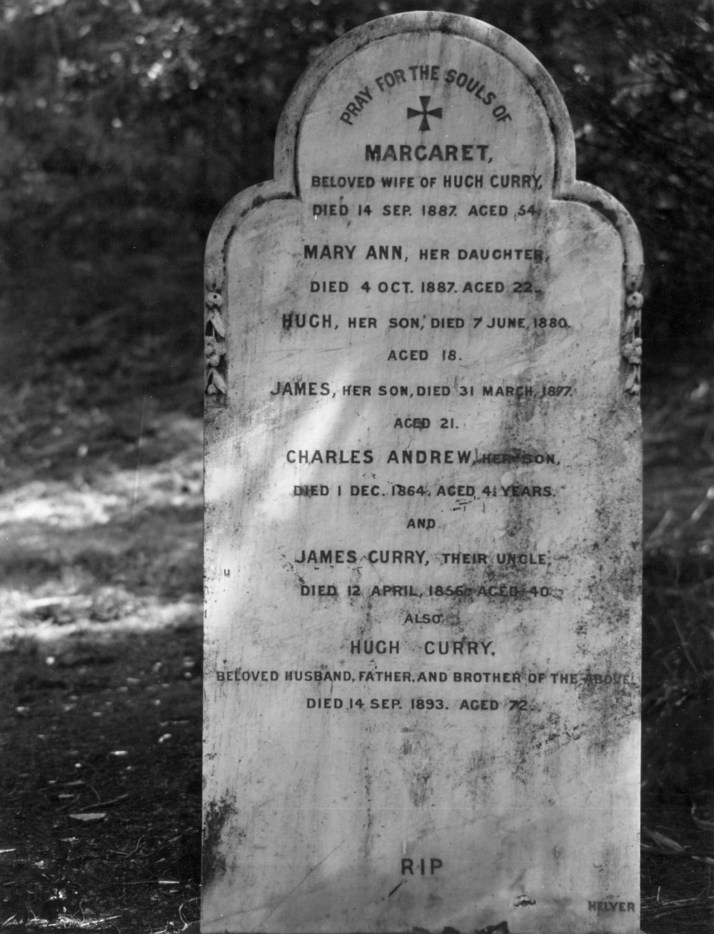 Mount Street Cemetery