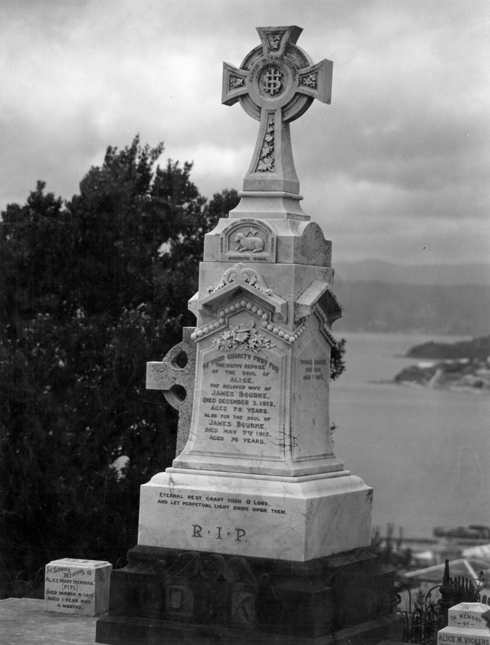 Mount Street Cemetery