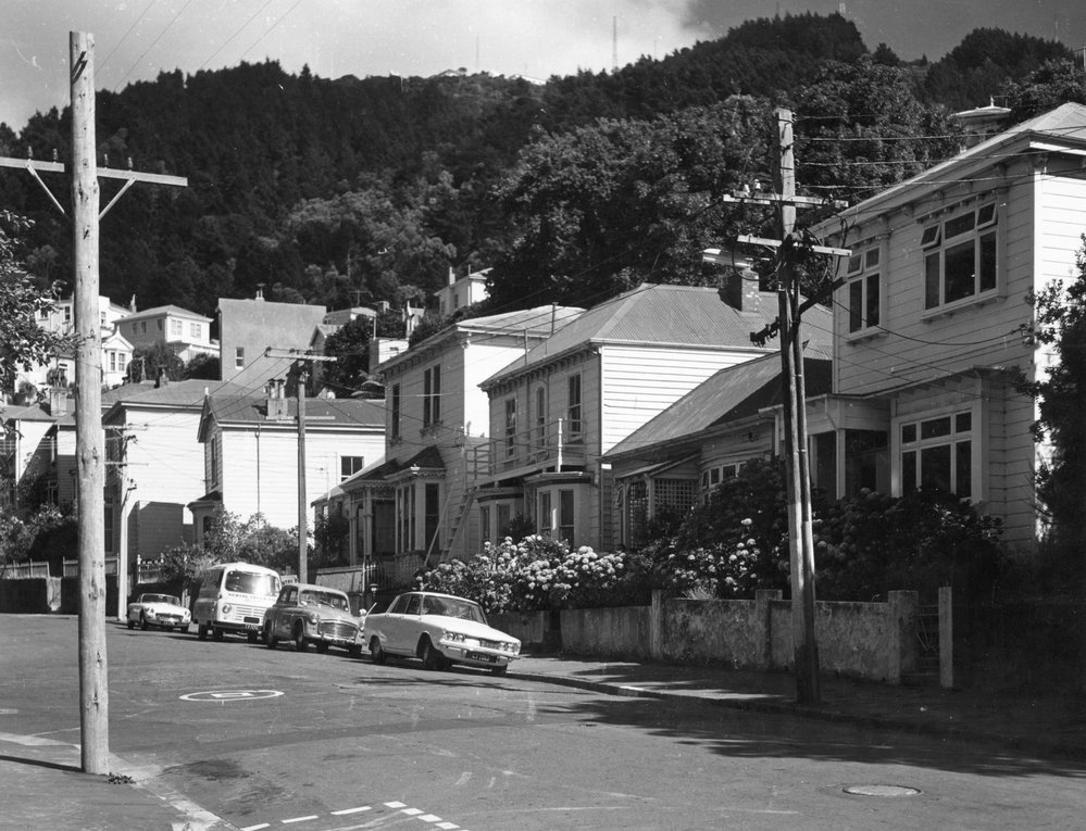 Sydney Street West, Thorndon 