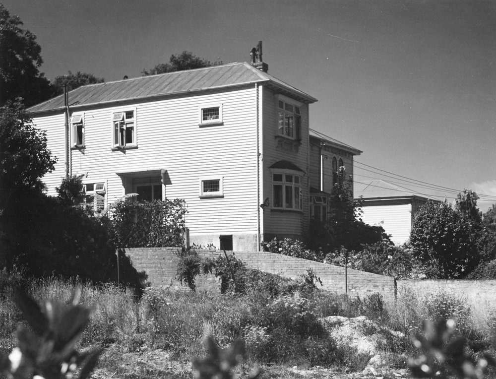 Sydney Street West, Thorndon 