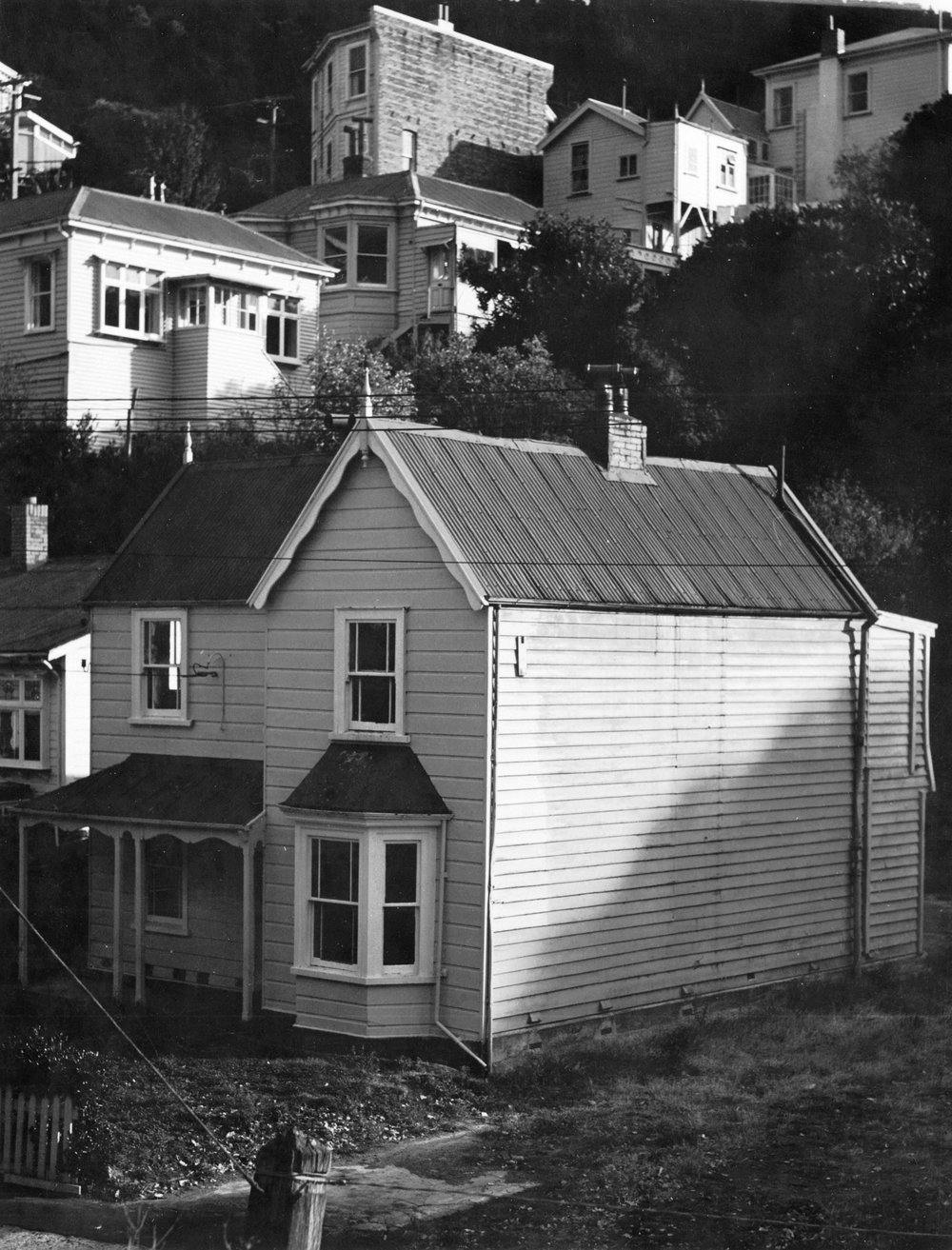 Sydney Street West, Thorndon 