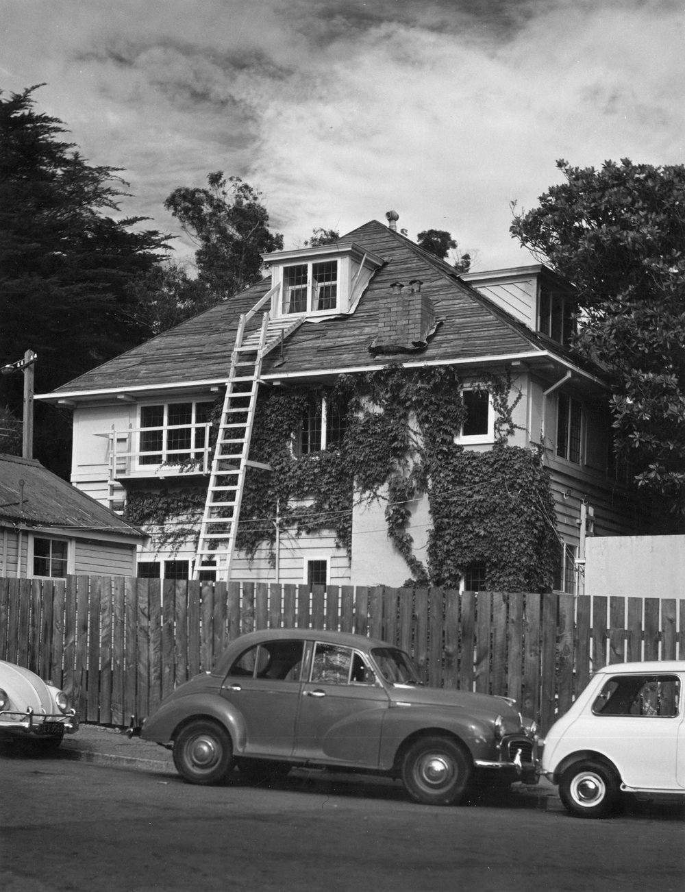 Sydney Street West, Thorndon
